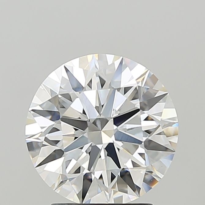Ideal Loose Diamond - ROUND 2.58ct E VVS2 (1 of 1)