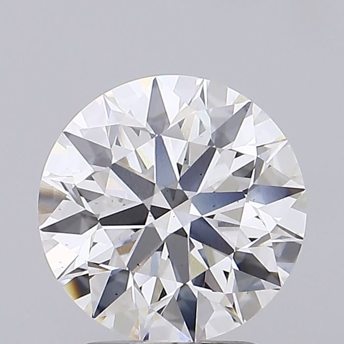 Ideal Loose Diamond - ROUND 2.71ct F VS2: Ideal Loose Diamond - ROUND 2.71ct F VS2 Source: This is a real non-mined Diamond that has been grown in a lab Shape: ROUND Carats: 2.71 Color: F Clarity: VS2 Certification: IGI Video: Video Link 