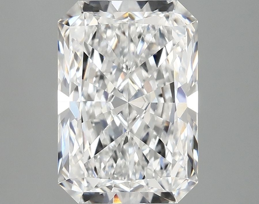 Loose Diamond - RADIANT 3.09ct E VVS2 (1 of 1)