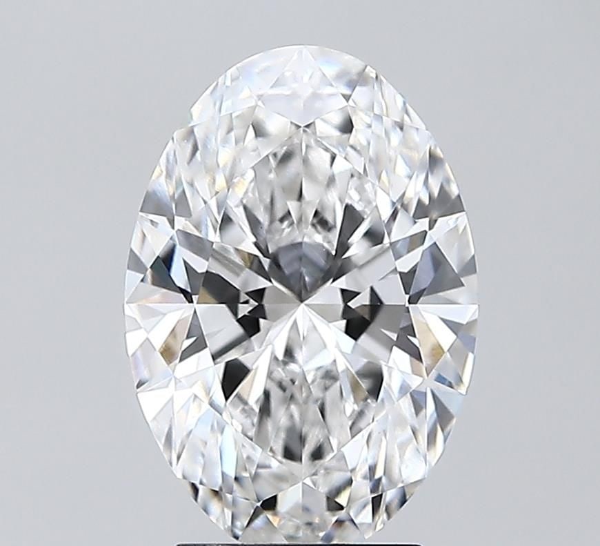 Loose Diamond - OVAL 2.59ct E VVS2 (1 of 1)