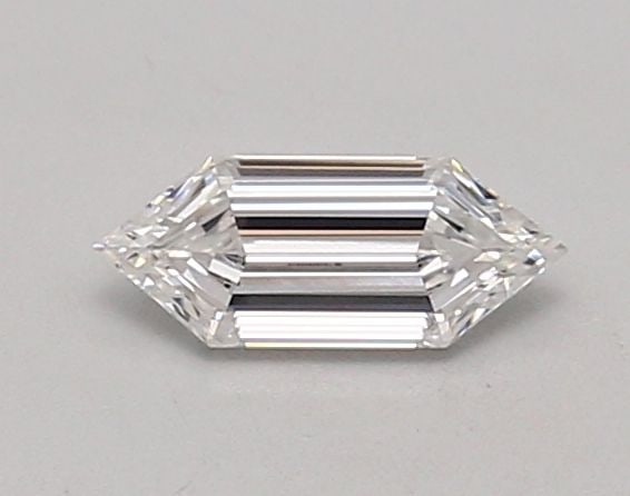 Loose Diamond - HEXAGONAL 0.45ct D VVS2: Loose Diamond - HEXAGONAL 0.45ct D VVS2 Source: This is a real non-mined Diamond that has been grown in a lab Shape: HEXAGONAL Carats: 0.45 Color: D Clarity: VVS2 Certification: IGI Video: