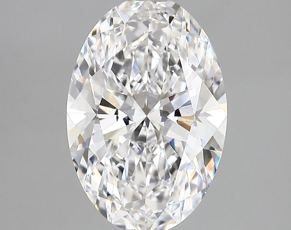 Loose Diamond - OVAL 2.86ct D VVS2: Loose Diamond - OVAL 2.86ct D VVS2 Source: This is a real non-mined Diamond that has been grown in a lab Shape: OVAL Carats: 2.86 Color: D Clarity: VVS2 Certification: IGI Video: Video Link The
