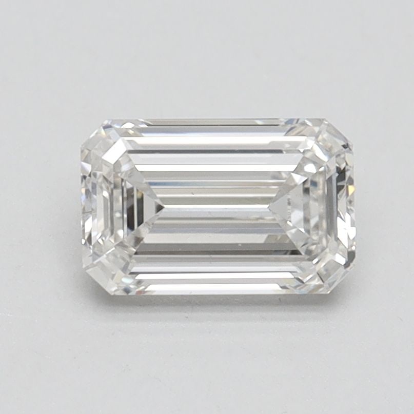 Loose Diamond - EMERALD 1.0ct F VS1: Loose Diamond - EMERALD 1.0ct F VS1 Source: This is a real non-mined Diamond that has been grown in a lab Shape: EMERALD Carats: 1.0 Color: F Clarity: VS1 Certification: IGI Video: Video Link The