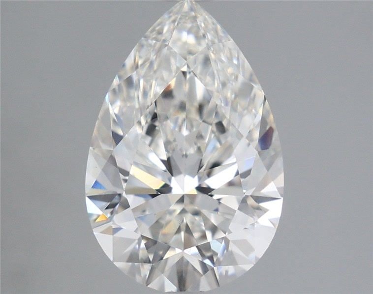 Loose Diamond - PEAR 2.23ct F VVS2: Loose Diamond - PEAR 2.23ct F VVS2 Source: This is a real non-mined Diamond that has been grown in a lab Shape: PEAR Carats: 2.23 Color: F Clarity: VVS2 Certification: IGI Video: Video Link The