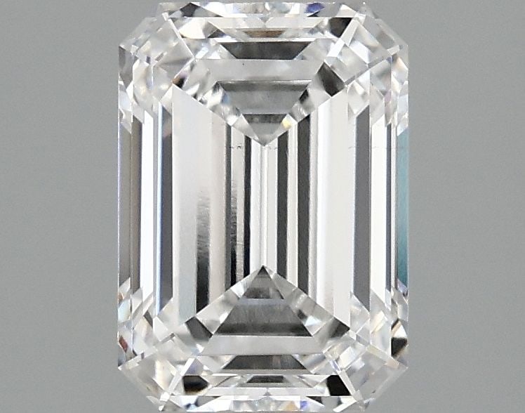 Loose Diamond - EMERALD 2.1ct D VS1 (1 of 1)