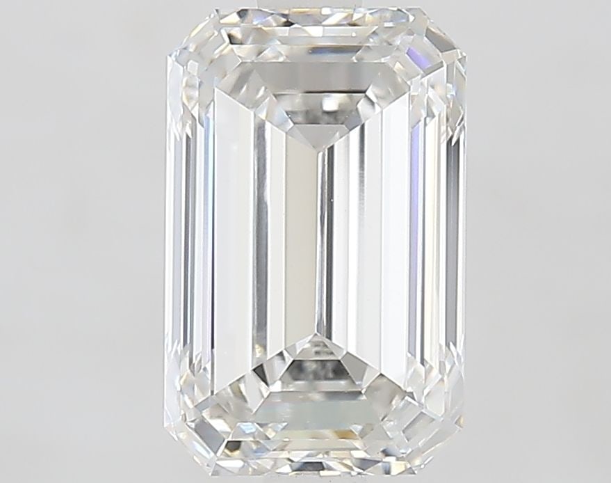 Loose Diamond - EMERALD 2.79ct F VVS2: Loose Diamond - EMERALD 2.79ct F VVS2 Source: This is a real non-mined Diamond that has been grown in a lab Shape: EMERALD Carats: 2.79 Color: F Clarity: VVS2 Certification: IGI Video: Video Link 