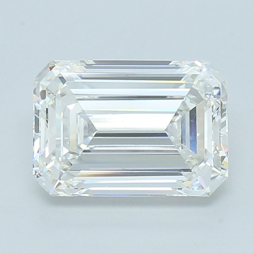 Loose Diamond - EMERALD 5.03ct G VS1: Loose Diamond - EMERALD 5.03ct G VS1 Source: This is a real non-mined Diamond that has been grown in a lab Shape: EMERALD Carats: 5.03 Color: G Clarity: VS1 Certification: IGI Video: Video Link The