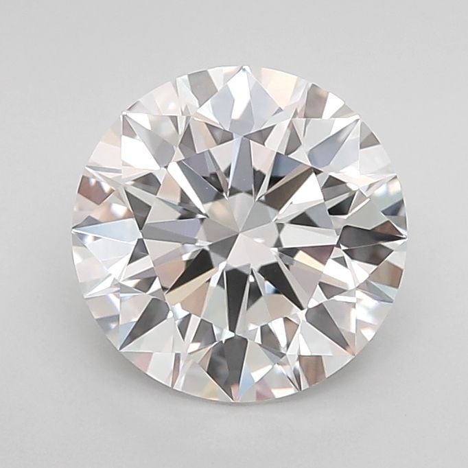 Ideal Loose Diamond - ROUND 2.59ct E VVS2: Ideal Loose Diamond - ROUND 2.59ct E VVS2 Source: This is a real non-mined Diamond that has been grown in a lab Shape: ROUND Carats: 2.59 Color: E Clarity: VVS2 Certification: IGI Video: Video Link 