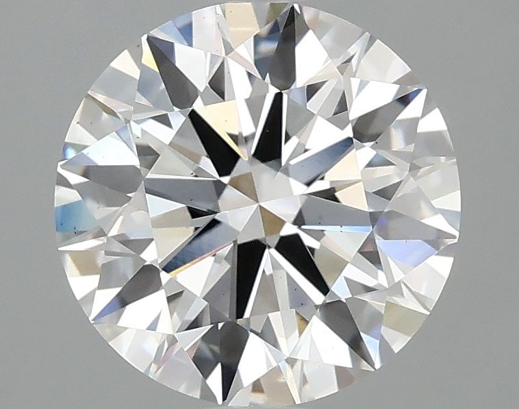 Ideal Loose Diamond - ROUND 2.58ct E VS2: Ideal Loose Diamond - ROUND 2.58ct E VS2 Source: This is a real non-mined Diamond that has been grown in a lab Shape: ROUND Carats: 2.58 Color: E Clarity: VS2 Certification: IGI Video: Video Link 