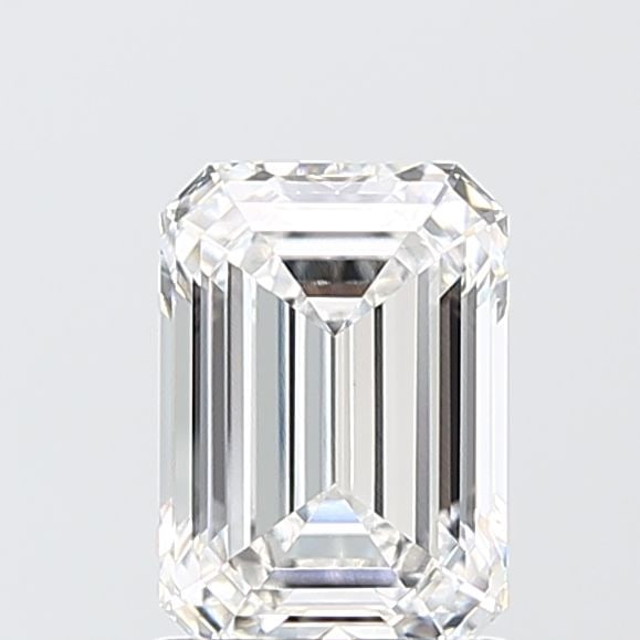 Loose Diamond - EMERALD 1.58ct E VVS2 (1 of 1)