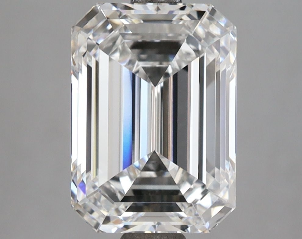 Loose Diamond - EMERALD 3.66ct E VVS2 (1 of 1)