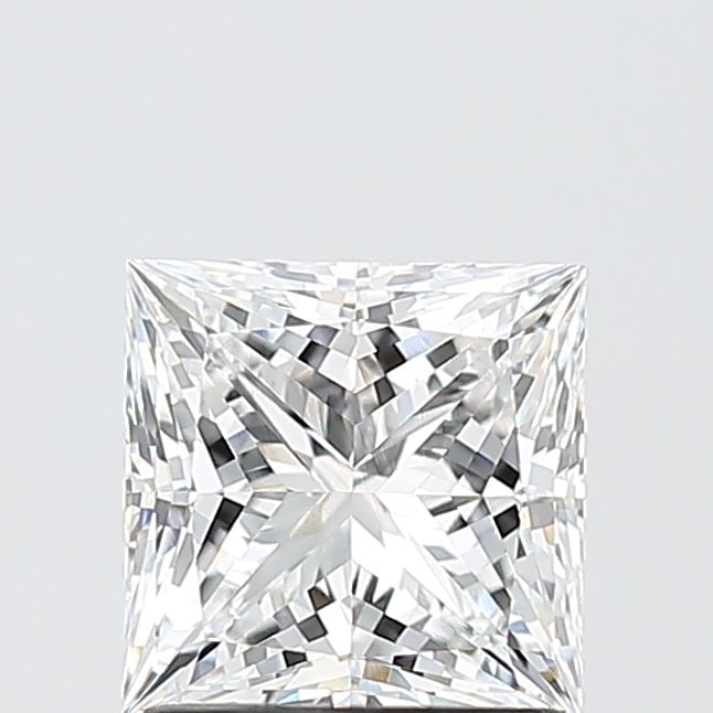 Loose Diamond - PRINCESS 1.58ct E VVS1: Loose Diamond - PRINCESS 1.58ct E VVS1 Source: This is a real non-mined Diamond that has been grown in a lab Shape: PRINCESS Carats: 1.58 Color: E Clarity: VVS1 Certification: IGI Video: Video Link 