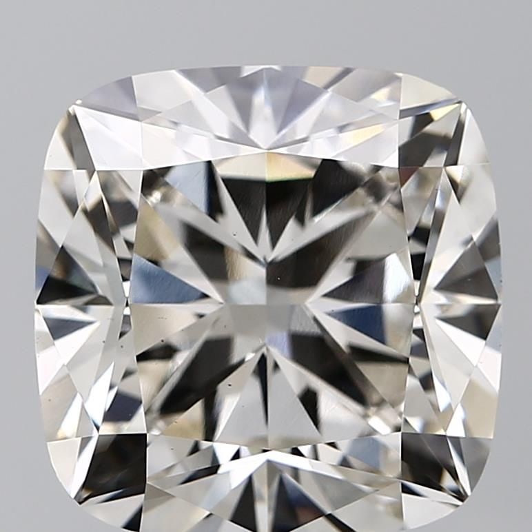 Loose Diamond - CUSHION BRILLIANT 9.01ct H VS1: Loose Diamond - CUSHION BRILLIANT 9.01ct H VS1 Source: This is a real non-mined Diamond that has been grown in a lab Shape: CUSHION BRILLIANT Carats: 9.01 Color: H Clarity: VS1 Certification: IGI
