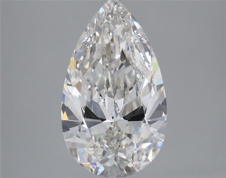 Loose Diamond - PEAR 3.1ct G VS1: Loose Diamond - PEAR 3.1ct G VS1 Source: This is a real non-mined Diamond that has been grown in a lab Shape: PEAR Carats: 3.1 Color: G Clarity: VS1 Certification: IGI Video: Video Link The Diamond