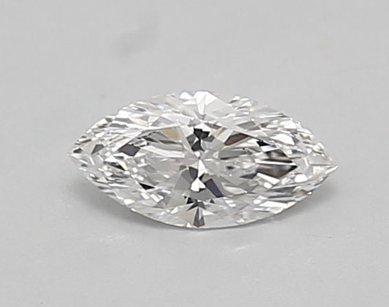 Loose Diamond - MARQUISE 0.48ct D VVS2: Loose Diamond - MARQUISE 0.48ct D VVS2 Source: This is a real non-mined Diamond that has been grown in a lab Shape: MARQUISE Carats: 0.48 Color: D Clarity: VVS2 Certification: IGI Video: Video Link 