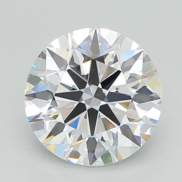 Ideal Loose Diamond - ROUND 2.51ct D VVS1: Ideal Loose Diamond - ROUND 2.51ct D VVS1 Source: This is a real non-mined Diamond that has been grown in a lab Shape: ROUND Carats: 2.51 Color: D Clarity: VVS1 Certification: IGI Video: Video Link 