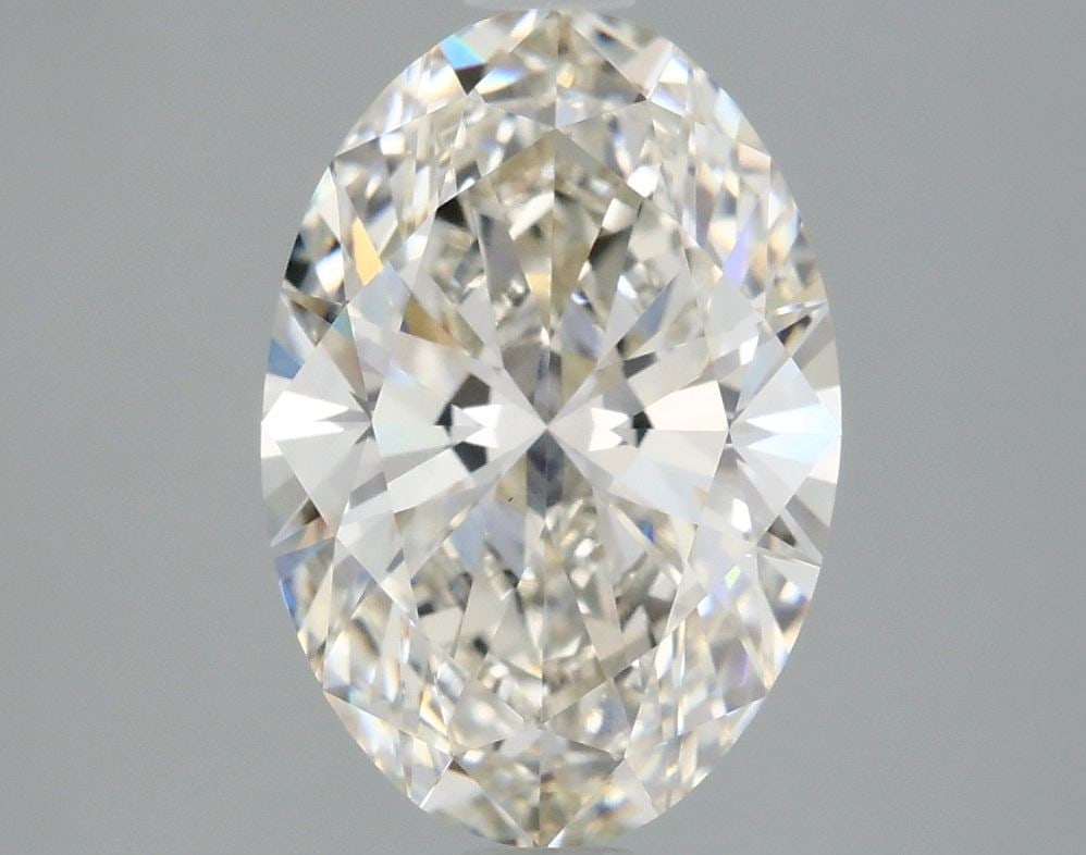 Loose Diamond - OVAL 2.54ct H VS1: Loose Diamond - OVAL 2.54ct H VS1 Source: This is a real non-mined Diamond that has been grown in a lab Shape: OVAL Carats: 2.54 Color: H Clarity: VS1 Certification: IGI Video: Video Link The