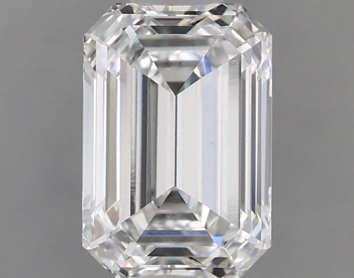 Loose Diamond - EMERALD 1.61ct E VVS2: Loose Diamond - EMERALD 1.61ct E VVS2 Source: This is a real non-mined Diamond that has been grown in a lab Shape: EMERALD Carats: 1.61 Color: E Clarity: VVS2 Certification: IGI Video: Video Link 