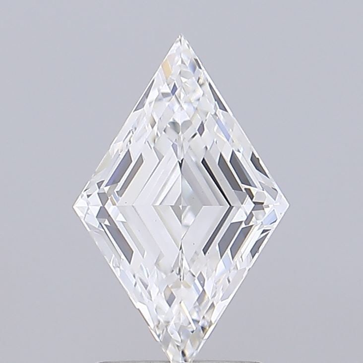Loose Diamond - LOZENGE 1.56ct D VVS2 (1 of 1)