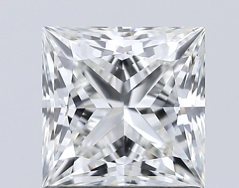 Loose Diamond - PRINCESS 1.07ct G VS1: Loose Diamond - PRINCESS 1.07ct G VS1 Source: This is a real non-mined Diamond that has been grown in a lab Shape: PRINCESS Carats: 1.07 Color: G Clarity: VS1 Certification: IGI Video: Video Link 