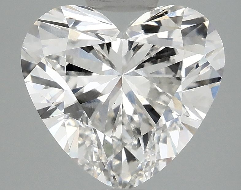Loose Diamond - HEART 3.1ct F VS1: Loose Diamond - HEART 3.1ct F VS1 Source: This is a real non-mined Diamond that has been grown in a lab Shape: HEART Carats: 3.1 Color: F Clarity: VS1 Certification: IGI Video: Video Link The