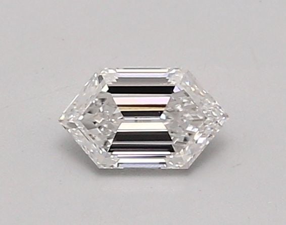 Loose Diamond - HEXAGONAL 0.48ct D VVS2: Loose Diamond - HEXAGONAL 0.48ct D VVS2 Source: This is a real non-mined Diamond that has been grown in a lab Shape: HEXAGONAL Carats: 0.48 Color: D Clarity: VVS2 Certification: IGI Video:
