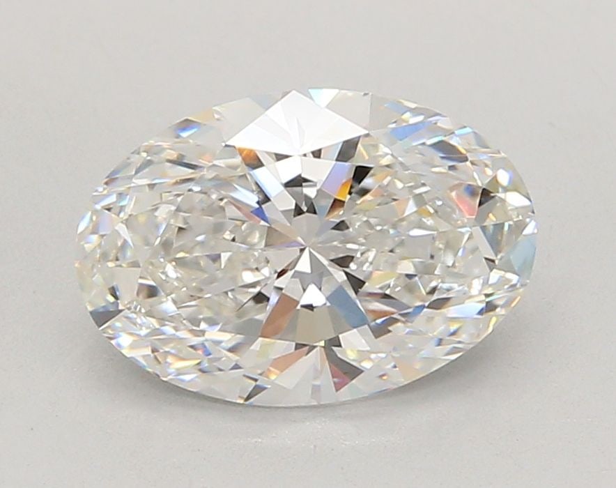 Loose Diamond - OVAL 2.54ct E VVS2: Loose Diamond - OVAL 2.54ct E VVS2 Source: This is a real non-mined Diamond that has been grown in a lab Shape: OVAL Carats: 2.54 Color: E Clarity: VVS2 Certification: IGI Video: