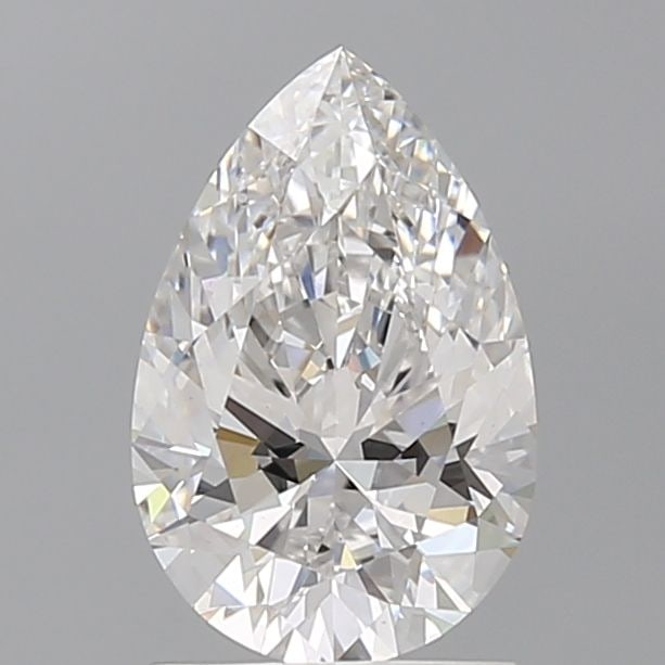 Loose Diamond - PEAR 1.58ct E VS1: Loose Diamond - PEAR 1.58ct E VS1 Source: This is a real non-mined Diamond that has been grown in a lab Shape: PEAR Carats: 1.58 Color: E Clarity: VS1 Certification: IGI Video: