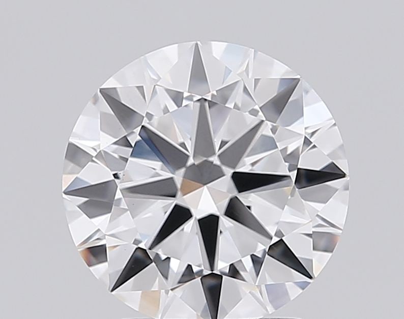 Loose Diamond - ROUND 3.04ct E VS1 (1 of 1)
