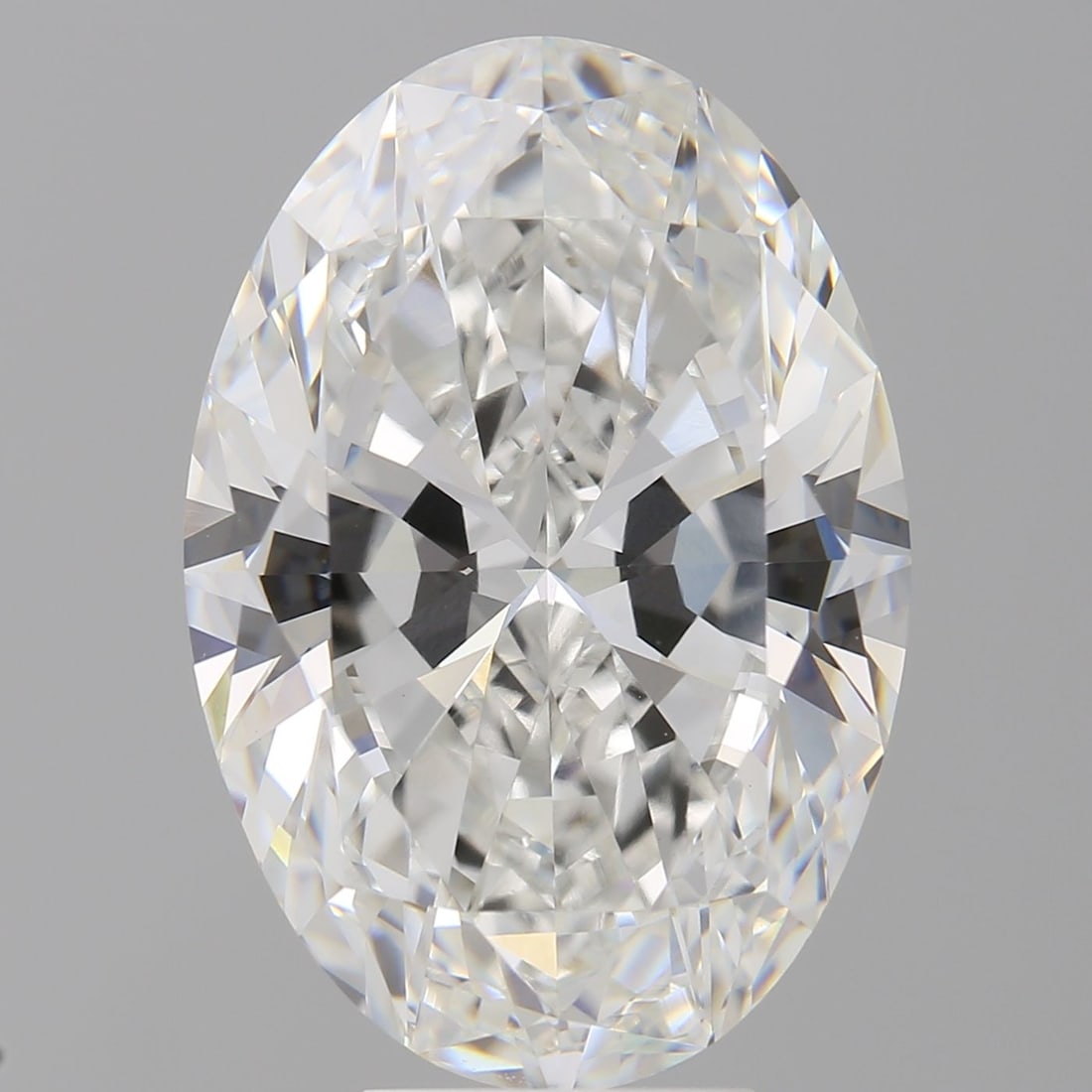Loose Diamond - OVAL 8.08ct E VVS2 (1 of 1)