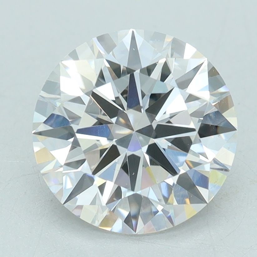 Ideal Loose Diamond - ROUND 1.7ct D VS2: Ideal Loose Diamond - ROUND 1.7ct D VS2 Source: This is a real non-mined Diamond that has been grown in a lab Shape: ROUND Carats: 1.7 Color: D Clarity: VS2 Certification: IGI Video: Video Link The
