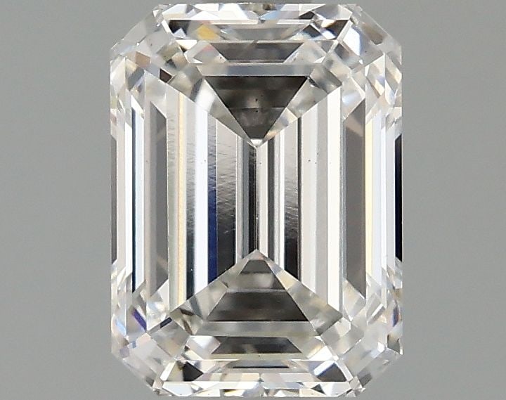 Loose Diamond - EMERALD 1.47ct F VS1: Loose Diamond - EMERALD 1.47ct F VS1 Source: This is a real non-mined Diamond that has been grown in a lab Shape: EMERALD Carats: 1.47 Color: F Clarity: VS1 Certification: IGI Video: Video Link The