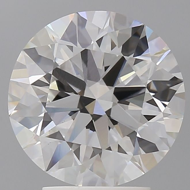 Ideal Loose Diamond - ROUND 3.52ct E VS1: Ideal Loose Diamond - ROUND 3.52ct E VS1 Source: This is a real non-mined Diamond that has been grown in a lab Shape: ROUND Carats: 3.52 Color: E Clarity: VS1 Certification: IGI Video: