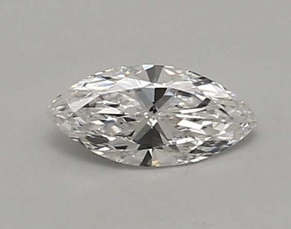 Loose Diamond - MARQUISE 0.42ct D VVS1: Loose Diamond - MARQUISE 0.42ct D VVS1 Source: This is a real non-mined Diamond that has been grown in a lab Shape: MARQUISE Carats: 0.42 Color: D Clarity: VVS1 Certification: IGI Video: Video Link 