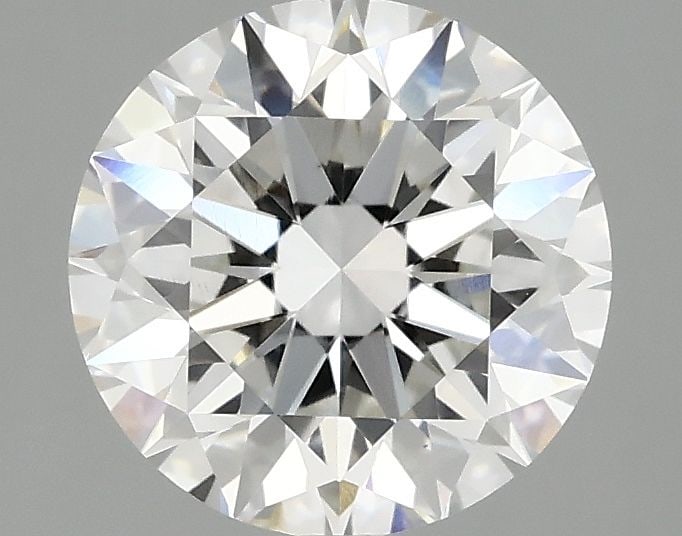 Loose Diamond - ROUND 2.1ct F VS1: Loose Diamond - ROUND 2.1ct F VS1 Source: This is a real non-mined Diamond that has been grown in a lab Shape: ROUND Carats: 2.1 Color: F Clarity: VS1 Certification: IGI The Diamond Depot Guarantee: A
