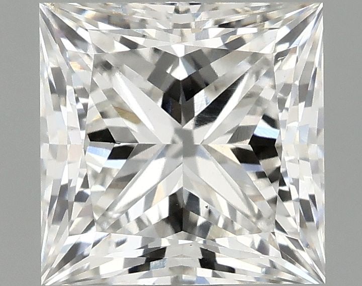 Loose Diamond - PRINCESS 1.57ct F VS2 (1 of 1)
