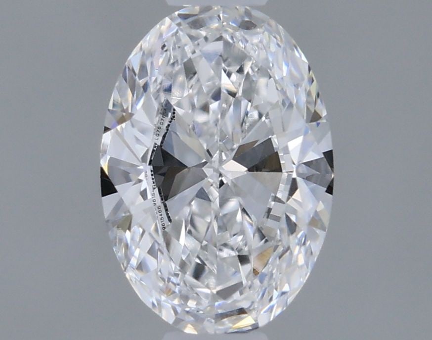Loose Diamond - OVAL 0.5ct D VVS2 (1 of 1)