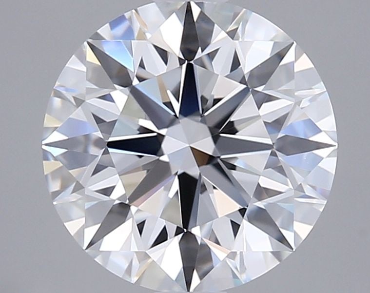 Ideal Loose Diamond - ROUND 2.11ct E VVS1: Ideal Loose Diamond - ROUND 2.11ct E VVS1 Source: This is a real non-mined Diamond that has been grown in a lab Shape: ROUND Carats: 2.11 Color: E Clarity: VVS1 Certification: IGI Video: Video Link 