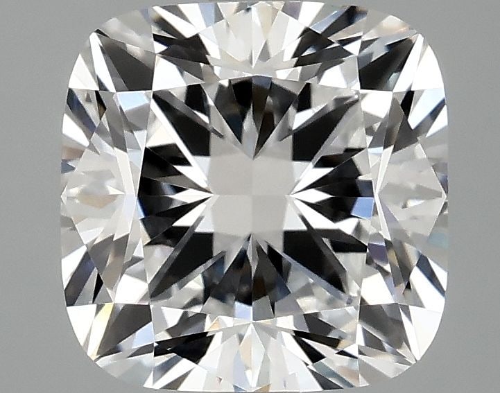 Loose Diamond - CUSHION MODIFIED 3.05ct E VVS2: Loose Diamond - CUSHION MODIFIED 3.05ct E VVS2 Source: This is a real non-mined Diamond that has been grown in a lab Shape: CUSHION MODIFIED Carats: 3.05 Color: E Clarity: VVS2 Certification: IGI Vide