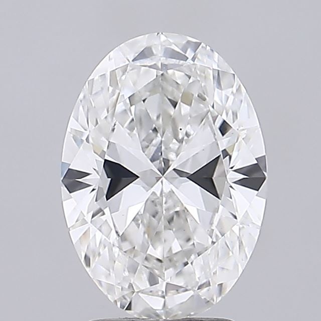 Loose Diamond - OVAL 3.02ct F VS1 (1 of 1)