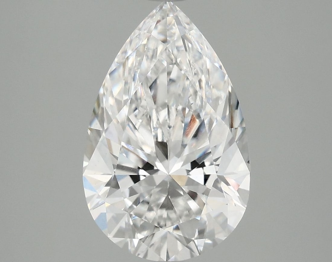 Loose Diamond - PEAR 3.04ct E VS1 (1 of 1)