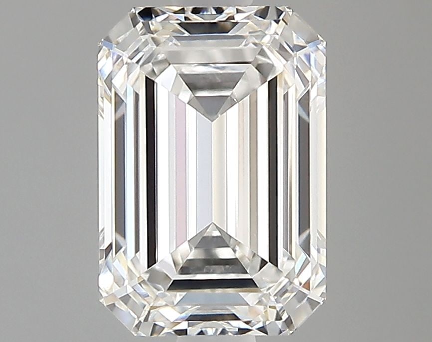 Loose Diamond - EMERALD 2.09ct E VVS1 (1 of 1)