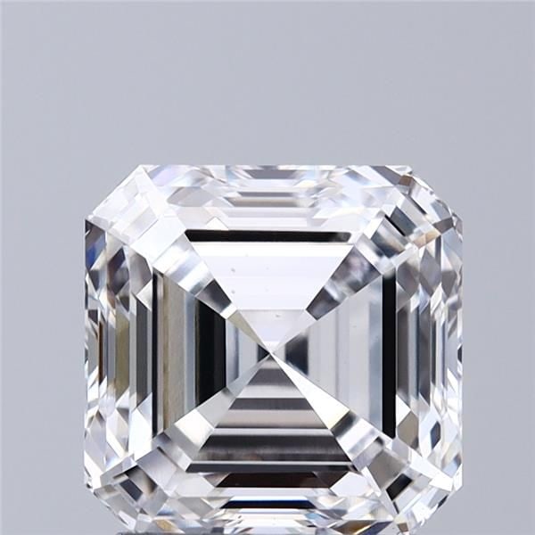 Loose Diamond - SQUARE EMERALD 2.27ct E VS1: Loose Diamond - SQUARE EMERALD 2.27ct E VS1 Source: This is a real non-mined Diamond that has been grown in a lab Shape: SQUARE EMERALD Carats: 2.27 Color: E Clarity: VS1 Certification: IGI Video: