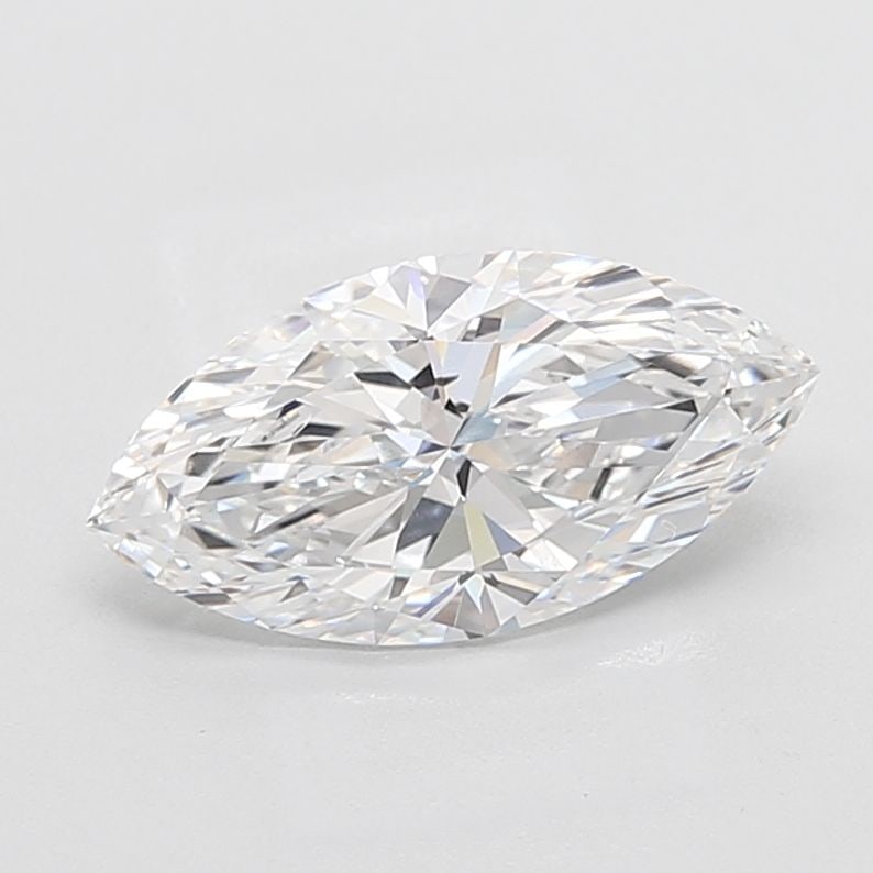 Loose Diamond - MARQUISE 3.07ct D VVS1: Loose Diamond - MARQUISE 3.07ct D VVS1 Source: This is a real non-mined Diamond that has been grown in a lab Shape: MARQUISE Carats: 3.07 Color: D Clarity: VVS1 Certification: IGI Video: Video Link 