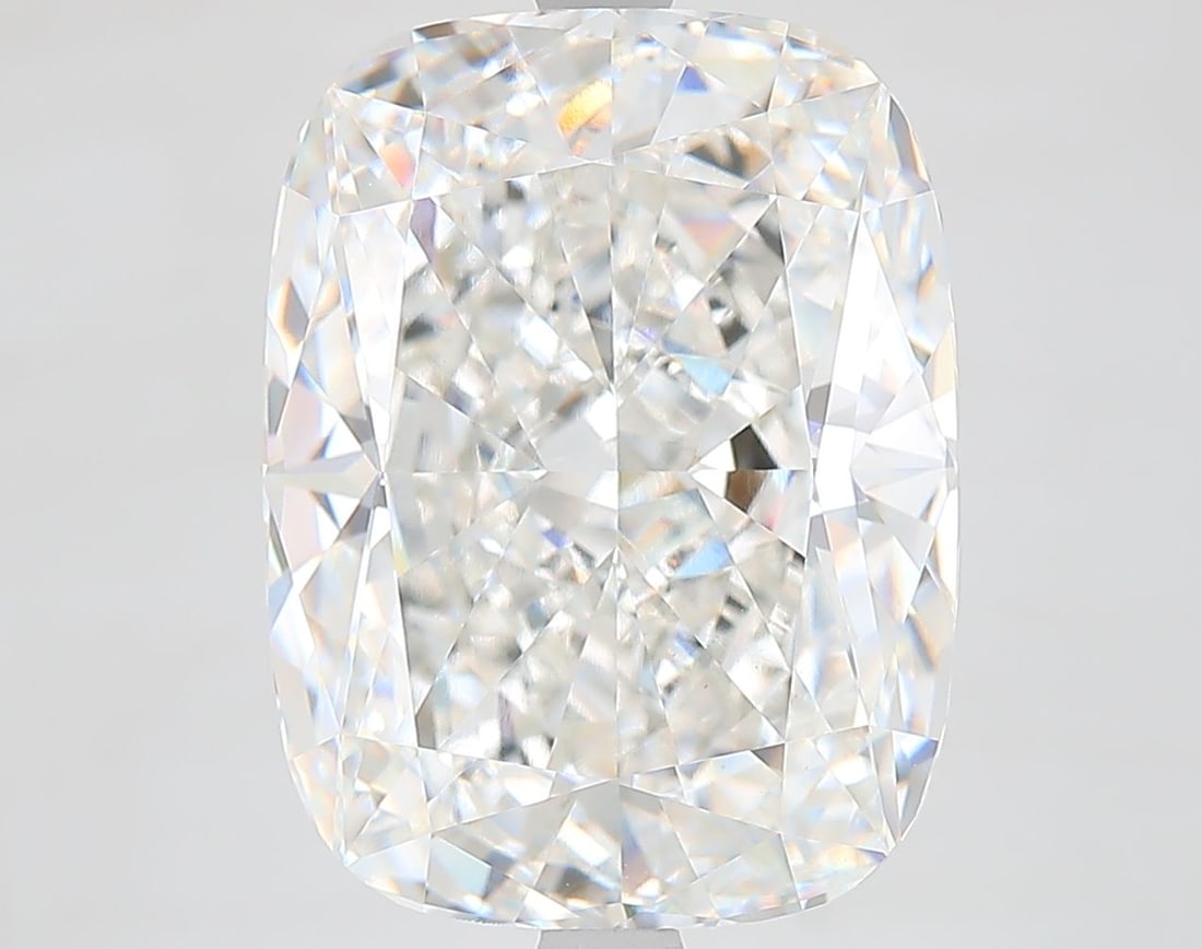 Loose Diamond - CUSHION BRILLIANT 9.04ct F VS1: Loose Diamond - CUSHION BRILLIANT 9.04ct F VS1 Source: This is a real non-mined Diamond that has been grown in a lab Shape: CUSHION BRILLIANT Carats: 9.04 Color: F Clarity: VS1 Certification: IGI