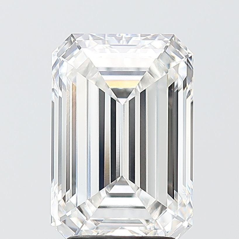 Loose Diamond - EMERALD 4.09ct E VVS2 (1 of 1)