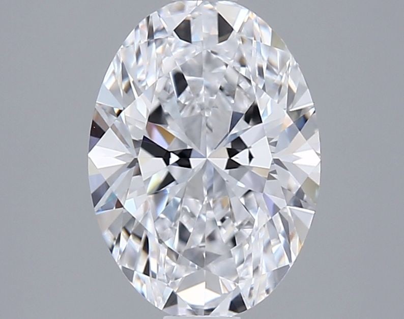 Loose Diamond - OVAL 1.55ct D VVS1 (1 of 1)