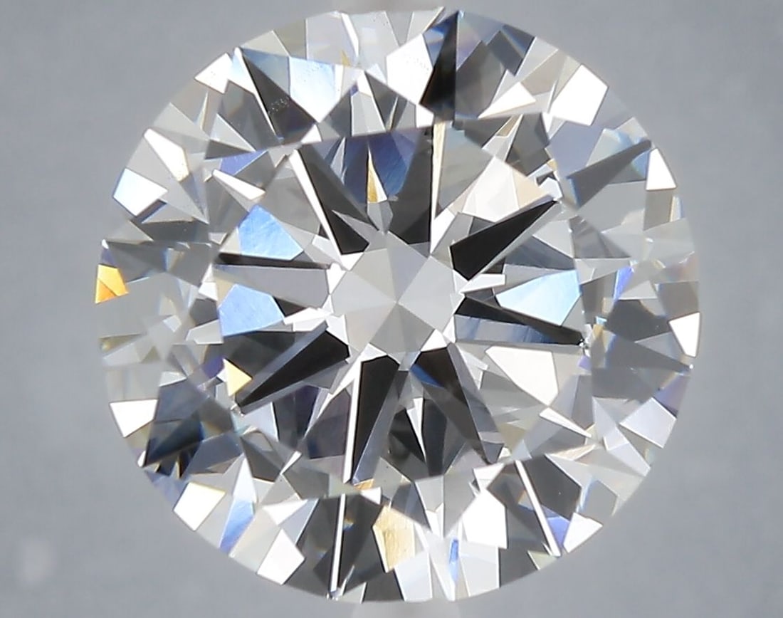 Loose Diamond - ROUND 6.0ct E VS1 (1 of 1)