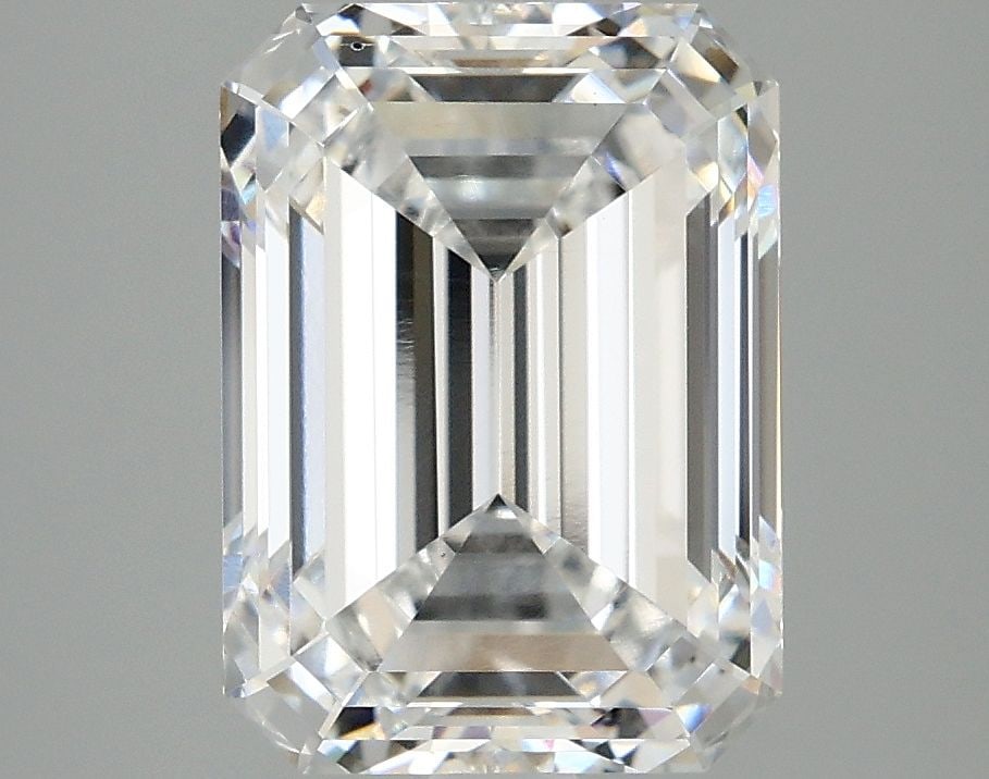 Loose Diamond - EMERALD 4.1ct D VS1 (1 of 1)