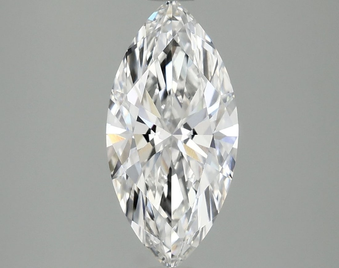 Loose Diamond - MARQUISE 2.02ct E VVS2 (1 of 1)
